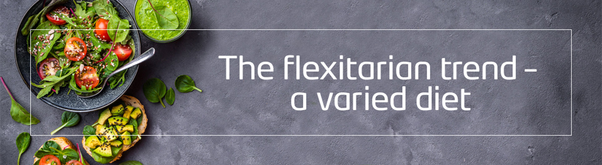 The flexitarian diet